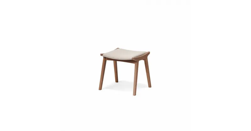 【ふるさと納税】GADO stool《 MBR 》【諸富家具】：C162-005