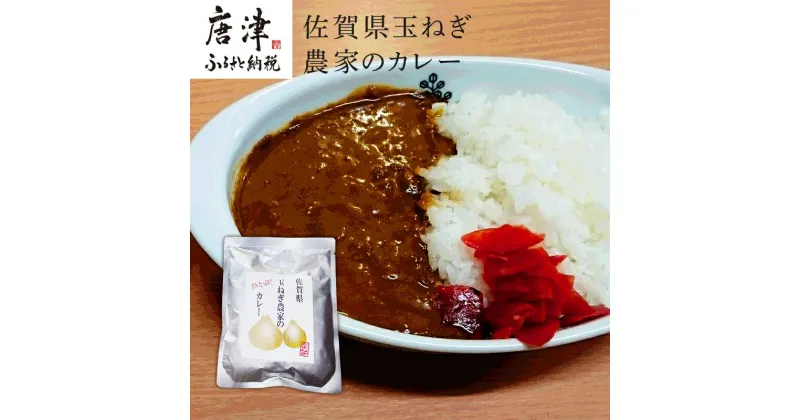 【ふるさと納税】佐賀県玉ねぎ農家のカレー 200g×5パック (合計1kg) レトルト ギフト 非常食 「2024年 令和6年」