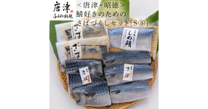 【ふるさと納税】鯖好きのためのさばづくしセット 4種類9枚でお届けします 切身天日干し80g×3切 切身ひと塩仕立て80g×3切 吟醸味噌粕漬け80g×2切 しめ鯖130g×1枚 おかず ギフト 「2024年 令和6年」