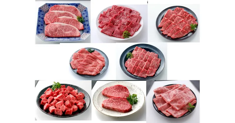 【ふるさと納税】伊万里牛あじわい定期便 6回便 ヒレステーキ 焼肉 すき焼き しゃぶしゃぶ J954