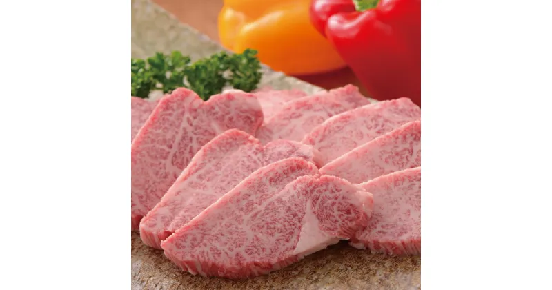 【ふるさと納税】佐賀牛カルビ焼肉用　500g（CF007）