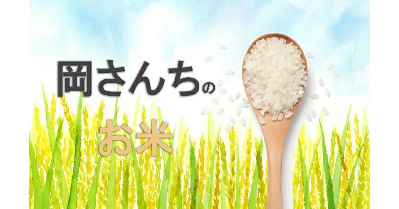 【ふるさと納税】佐賀県みやき町農家岡さんちのさがびより5kg　白米　国産 佐賀県産 家庭用 お取り寄せ 農家直送 送料無料（BE024）