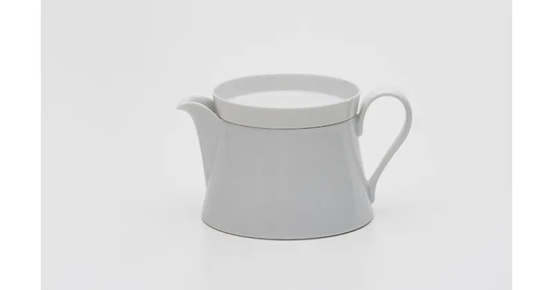 【ふるさと納税】 2016/ IR Tea Pot ティーポット 急須 有田焼 ギフト A65-5