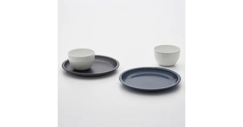 【ふるさと納税】 2016/ TY Cup & Plate Set カップ 小鉢 平皿 4個セット 有田焼 食器 ギフト A35-118