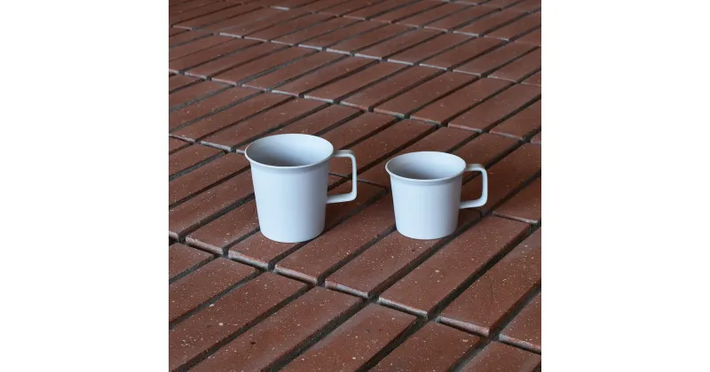 【ふるさと納税】1616/ TY Mug Handle & Coffee Handle Gray 有田焼 器 マグカップ グレー コーヒーカップ A20-251