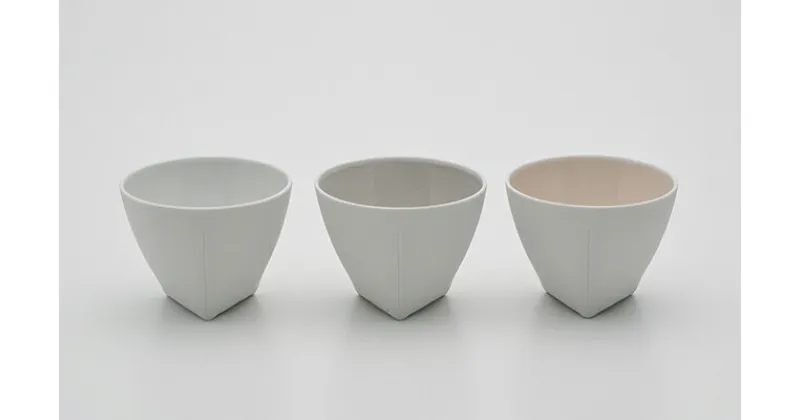 【ふるさと納税】 2016/ CH Tea Cup Set ティーカップ フリーカップ 3個セット 有田焼 食器 ギフト A25-319