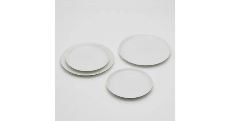 【ふるさと納税】 2016/ CM Plate Set 平皿 4枚セット 有田焼 食器 ギフト AA55-65