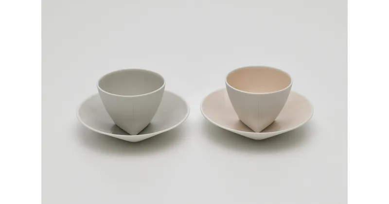 【ふるさと納税】 2016/ CH Tea Cup & Plate Setティーカップ フリーカップ 皿 4個セット 有田焼 食器 ギフト A35-192