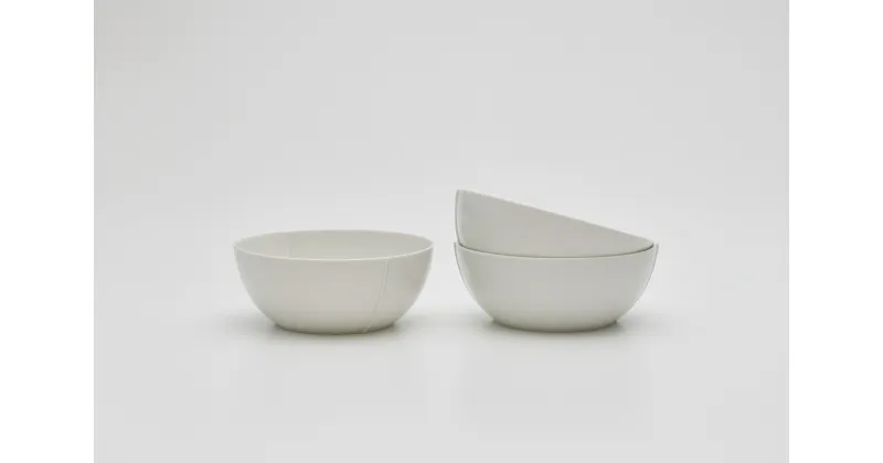 【ふるさと納税】 2016/ CM Bowl Set ボウル 鉢 3個セット 有田焼 食器 ギフト A35-193