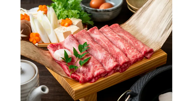 【ふるさと納税】佐賀牛 モモスライス 1kg (500g×2パック) ／ ふるさと納税 肉 お肉 牛肉 モモ 赤身 スライス 国産 バーベキュー 焼肉 贈答 佐賀 佐賀県 大町町 特産品 ギフト 冷凍 1kg 送料無料