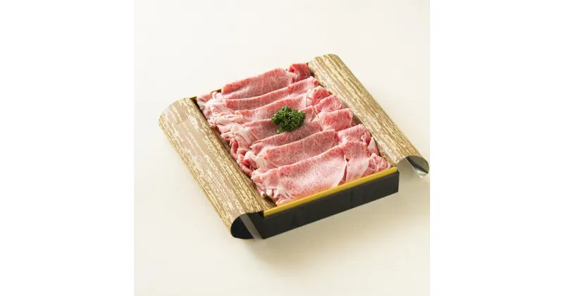 【ふるさと納税】【全3回定期便】長崎和牛 すき焼き肉 約500g（3~4人前） 和牛 牛肉 お肉 すきやき ギフト 贈答 お中元 お歳暮 冷凍 長崎県産 国産 九州 長崎県 長崎市 送料無料