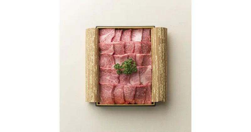 【ふるさと納税】【全3回定期便】長崎和牛 焼肉 カルビ 約500g（2~3人前） 和牛 牛肉 お肉 BBQ バーベキュー ギフト 贈答 お中元 お歳暮 冷凍 長崎県産 国産 九州 長崎県 長崎市 送料無料